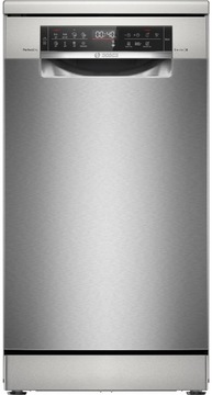 Посудомоечная машина BOSCH SPS6YMI14E серебристый/серый