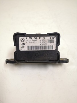 MERCEDES W164 W251 MODUŁ STEROWNIK ESP 0045422118