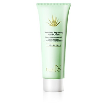 Tiande Regenerujący krem do rąk Aloe Vera 80 ml