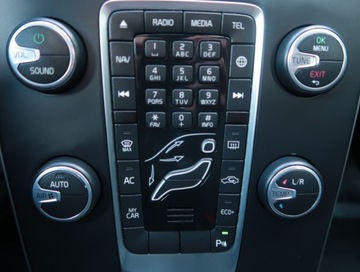 Volvo S40 II 2015 Volvo V40 2.0 D3, Automat, Skóra, Navi, Xenon, zdjęcie 12