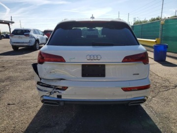Audi Q5 II 2021 Audi Q5 2021 AUDI Q5 E PREMIUM PLUS 2.0 Hybryda 362KM, zdjęcie 3