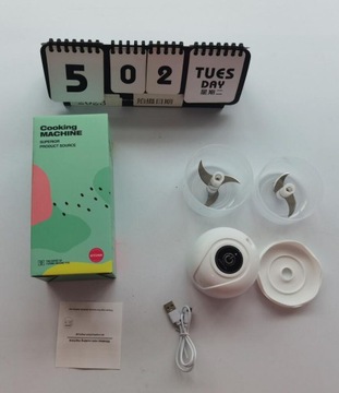 ЭЛЕКТРИЧЕСКИЙ МИНИ-ИЗМЕЛЬЧИТЕЛЬ ДЛЯ ЛУКА, ЧЕСНОКА, ОВОЩЕЙ, ТРАВ