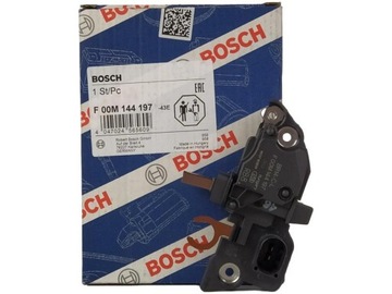 РЕГУЛЯТОР НАПРЯЖЕНИЯ BOSCH F 00M 144 197
