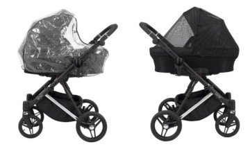 КУНЕРТ Lazzio глубокая детская коляска 1в1 10