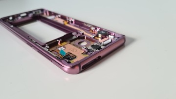 КОРПУС SAMSUNG GALAXY S9 СИРЕНЕВЫЙ SM-G960F