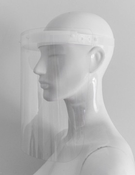 ЗАЩИТНЫЕ ПЯТКИ ДЛЯ ЛИЦА - ИНЪЕКЦИИ