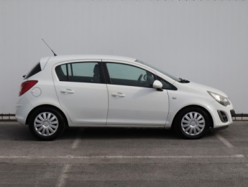 Opel Corsa D Hatchback 1.4 Twinport ECOTEC 100KM 2011 Opel Corsa 1.4, Klima, Tempomat, zdjęcie 5