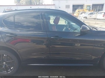 Alfa Romeo Stelvio SUV Facelifting 2.0 Turbo 280KM 2020 Alfa Romeo Stelvio Ti awd 2.0 Benzyna 280KM, zdjęcie 3