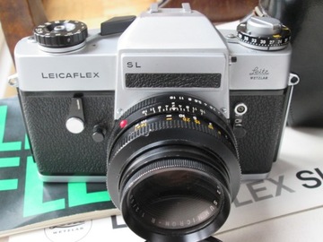 Leica Leicaflex SL С SUMMICRON 2/50