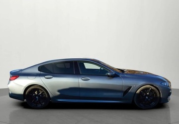 BMW Seria 8 II M Coupe 4.4 M850i 530KM 2022 BMW Seria 8 M850i 530 KM xDrive Laser M Pakiet ACC Navi 360 Head UP Salon, zdjęcie 4