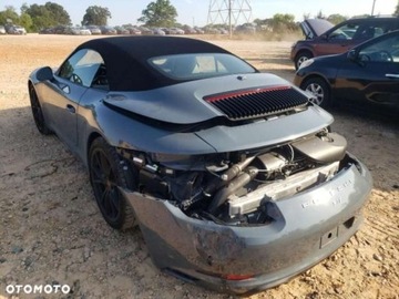 Porsche 911 991 Carrera 2/2S Coupe Facelifting 3.0 370KM 2018 Porsche 911 Porsche 911, zdjęcie 3