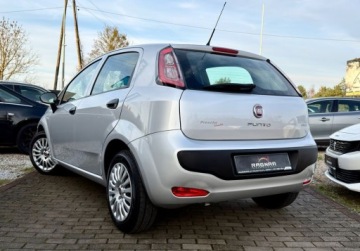 Fiat Punto Grande Punto Hatchback 5d 1.4 16V 95KM 2010 Fiat Punto EVO 1.4 75KM po pelnym serwisie stan idealny klimatyzacja bezwy, zdjęcie 4