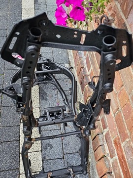 HONDA CB650R CB 650 R 19-20 Рамные документы Швейцария