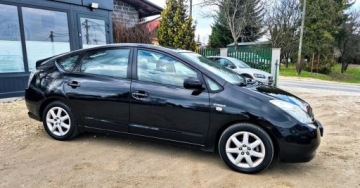 Toyota Prius II 2008 Toyota Prius HYBRYDA AUTOMAT niski przebieg super okazja POLECAMY, zdjęcie 8