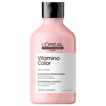 LOREAL VITAMINO COLOR SZAMPON DO WŁOSÓW 300ml