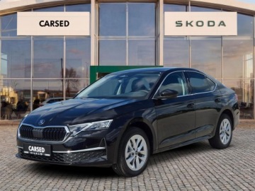Skoda Octavia IV Liftback 1.5 TSI EVO 150KM 2026 Skoda Octavia Drive 1.5 TSI mHEV DSG 150KM z placu