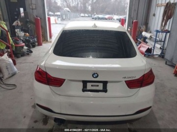 BMW Seria 4 F32-33-36 2019 BMW Seria 4 2019 BMW 4 Series 430i Gran Coupe 2.0 Benzyna 248KM, zdjęcie 3