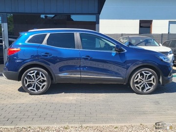 Renault Kadjar Crossover Facelifting 1.3 TCe 140 FAP 140KM 2019 Renault Kadjar 1.3140Km 2019r 38Tys Km Autmat ..., zdjęcie 3