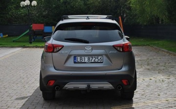 Mazda CX-5 I SUV 2.2 SKYACTIV-D  150KM 2013 Mazda CX-5 GWARANCJA, 2.2 Diesel 150KM, Niski przebieg, Dobre wyposazenie, zdjęcie 18