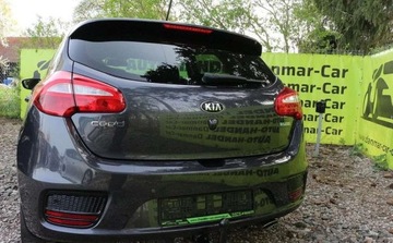 Kia Ceed II Hatchback 5d Facelifting 1.6 CRDi 110KM 2017 Kia Ceed Kia Ceed Ceex27d 1.6 CRDi M, zdjęcie 5