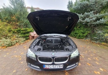 BMW Seria 5 F10-F11 Touring Facelifting 525d 218KM 2016 BMW Seria 5 BMW Seria 5 525d xDrive Touring Sport-Aut Luxury Line 2.0 218KM, zdjęcie 6