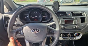 Kia Rio III Hatchback 3d 1.2 DOHC CVVT 85KM 2013 Kia Rio BOGATA WERSJA WYPOSAZENIA 1.2 Benzyna 86KM, zdjęcie 14