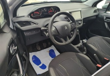 Peugeot 208 I Hatchback 3d 1.0 VTI 68KM 2014 Peugeot 208 Tylko 91.000km Bogata wersja Benzyna 68KM, zdjęcie 11