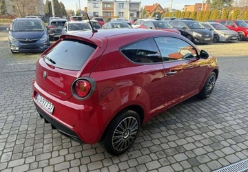 Alfa Romeo MiTo Hatchback 3d Facelifting 1.4 MPI 78KM 2016 Alfa Romeo Mito Rej.032017 1,4 77KM Klimatyzacja Krajowy Stan BDB 1.4 77KM, zdjęcie 5