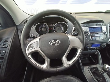 Hyundai ix35 SUV 1.6 GDI 135KM 2013 Hyundai ix35 salon, II właściciel, bezwypadkowy, zdjęcie 13