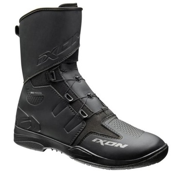 Buty motocyklowe turystyczne KASSIUS IXON kolor czarny 40