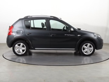 Dacia Sandero I Hatchback 5d 1.6 MPI 84KM 2011 Dacia Sandero 1.6 MPI, Salon Polska, zdjęcie 5