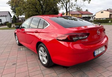 Opel Insignia II Grand Sport 1.5 Turbo 165KM 2017 Opel Insignia Opel Insignia 1.5 T Exclusive SampS 1.5 Benzyna 165KM, zdjęcie 29