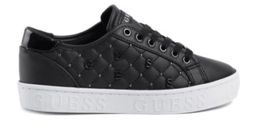 GUESS FL5GLAELE12 TRAMPKI DAMSKIE CZARNE 38 2STH