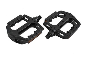 Pedały rowerowe FP-965 1/2 BMX czarne
