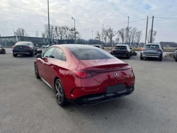 Mercedes CLA C118/X118 2026 MERCEDES-BENZ CLA 220 4-Matic AMG Line 1.5 (190KM) 2026, zdjęcie 2