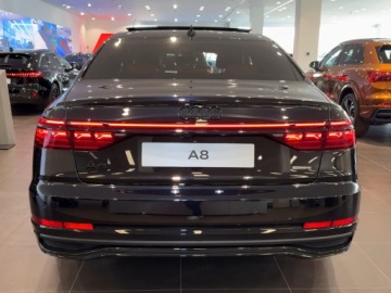 Audi A8 D5 Sedan Facelifting 3.0 50 TDI 286KM 2026 AUDI A8 50 TDI quattro Sedan 3.0 (286KM) 2026, zdjęcie 1