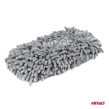 ГУБКА ДЛЯ МЫТЬЯ 2в1 из МИКРОФИБРЫ