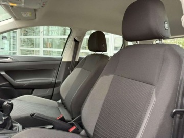 Volkswagen Polo VI Hatchback 5d Facelifting 1.0 TSI 95KM 2022 Volkswagen Polo 1.0TSI 95KM LifeDigital CockpitSalon PolskaNiski PrzebiegA, zdjęcie 10