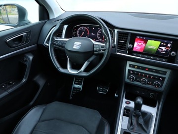 Seat Ateca SUV Facelifting 1.5 EcoTSI 150KM 2022 Seat Ateca 1.5 TSI, Salon Polska, Serwis ASO, zdjęcie 5