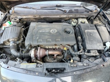 Opel Insignia I Sports Tourer 2.0 CDTI ECOTEC 130KM 2010 Opel Insignia 2.0CDTI 130km 10r, zdjęcie 7