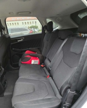 Ford Edge II SUV 2.0 TDCi Twin-Turbo 210KM 2016 Ford Edge Ford Edge Automat Bogata wersja wyposazenia 2.0 Diesel 210KM, zdjęcie 7