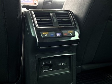 Skoda Superb III Kombi Facelifting 2.0 TDI SCR 150KM 2022 Skoda Superb 2.0TDI 150KM Style DSG l Webasto, Hak, zdjęcie 30