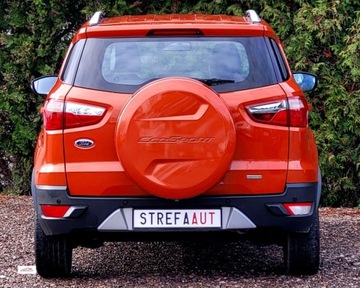 Ford Ecosport 2016 Ford EcoSport bardzo ladny, zarejestrowany, GWARANCJA Benzyna 125KM, zdjęcie 11