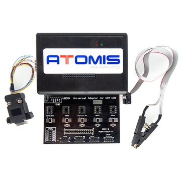 ПРОГРАММИСТОР UPA FREESCALE RENESAS EEPROM