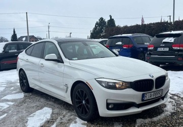BMW Seria 3 F30-F31-F34 Limuzyna 2.0 328i 245KM 2013 BMW 3GT Samochod z gwarancja 2.0 Benzyna 245KM, zdjęcie 8