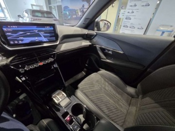 Peugeot 2008 II SUV Facelifting 1.2 Hybrid 145 145KM 2025 Peugeot 2008 Hybrid mHEV GT e-DCS6 145KM SalonPL Gwarancja Dealer Vat23, zdjęcie 14