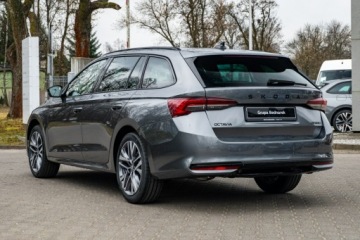 Skoda Octavia IV Liftback 1.5 TSI EVO 150KM 2026 Škoda Octavia Skoda Octavia Combi Sportline 1.5, zdjęcie 6