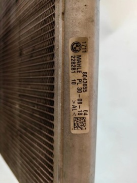 BMW M5 F90, M8 F91, F92, G15, G16 - ВОДЯНОЙ ОХЛАДИТЕЛЬ, РЕКОМЕНДУЮ