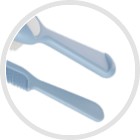 Canpol Детская щетка и расческа 0м+