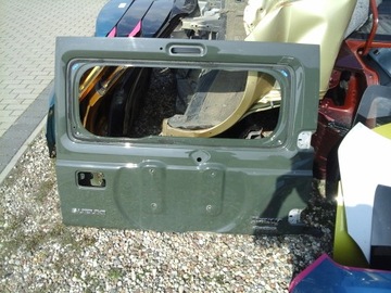 SUZUKI JIMNY KLAPA TYŁ NOWY MODEL